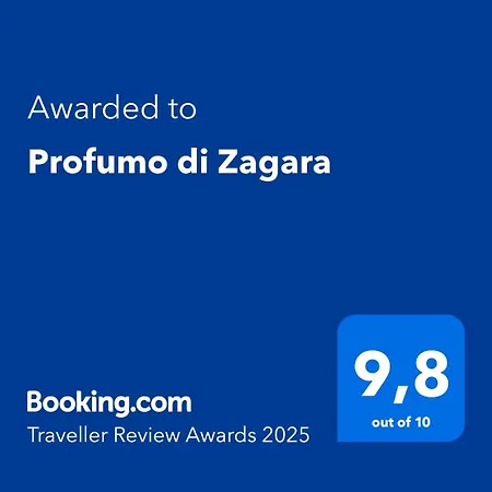 Profumo Di Zagara Villa